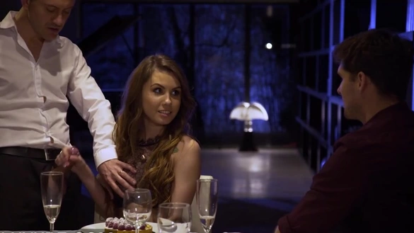 Birthday Girl Fucked By Two Hot Guys!