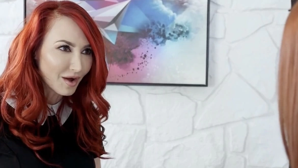 I'm Your Stepmom... A Horny Mature Woman!