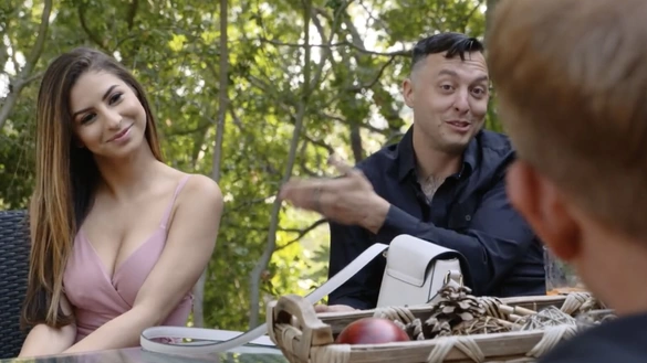 She Made It Clear To Boyfriend's Best Friend She Wants Him...
