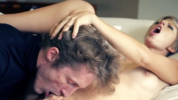 She Never Knew He Was Such A Passionate Fuck Machine!