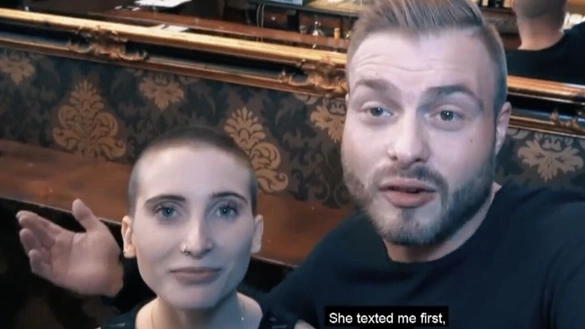 Horny German Slut Is Down For Anything And Everything!